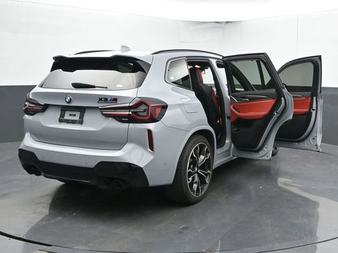 Used 2024 BMW X3 M w/ Competition Package image 55