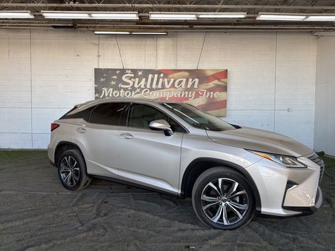 Used 2019 Lexus RX 350 FWD w/ Navigation Package image 8