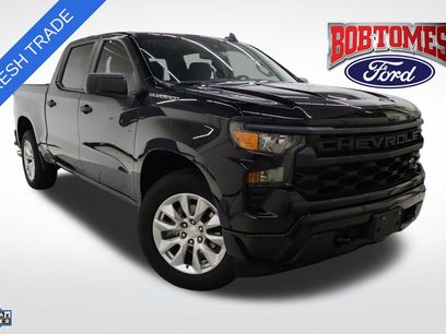 Used 2023 Chevrolet Silverado 1500 Custom