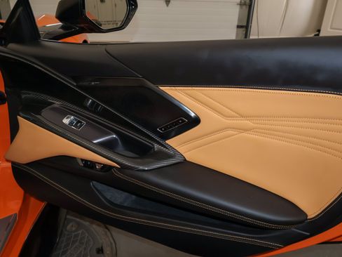 Used 2023 Chevrolet Corvette Z06 RWD image 63