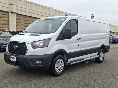Used 2023 Ford Transit 250 Low Roof w/ Exterior Upgrade Package