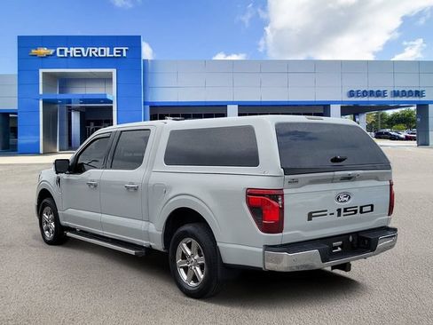 Used 2024 Ford F150 XLT w/ Equipment Group 302A MID RWD image 3