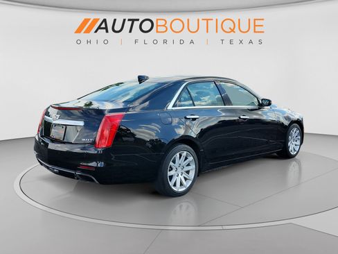Used 2015 Cadillac CTS Luxury AWD/4WD image 5