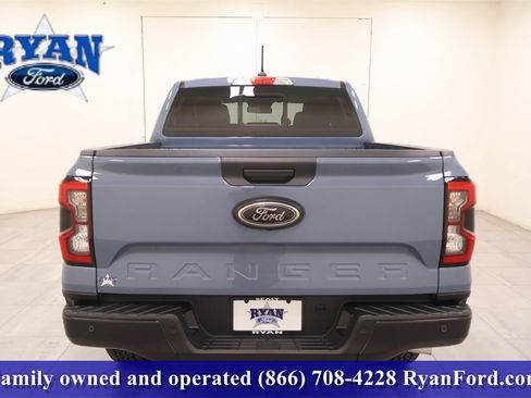 New 2025 Ford Ranger XLT w/ Equipment Group 301A High image 6