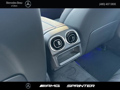 New 2026 Mercedes-Benz C 43 AMG 4MATIC Sedan image 20