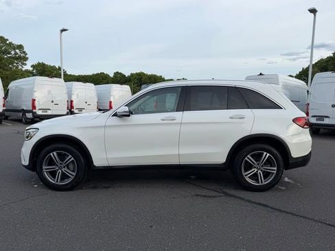 Used 2020 Mercedes-Benz GLC 300 4MATIC image 4