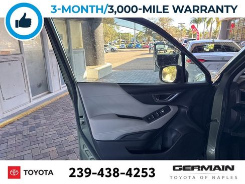 Used 2020 Subaru Forester Limited w/ Popular Package #3 image 18