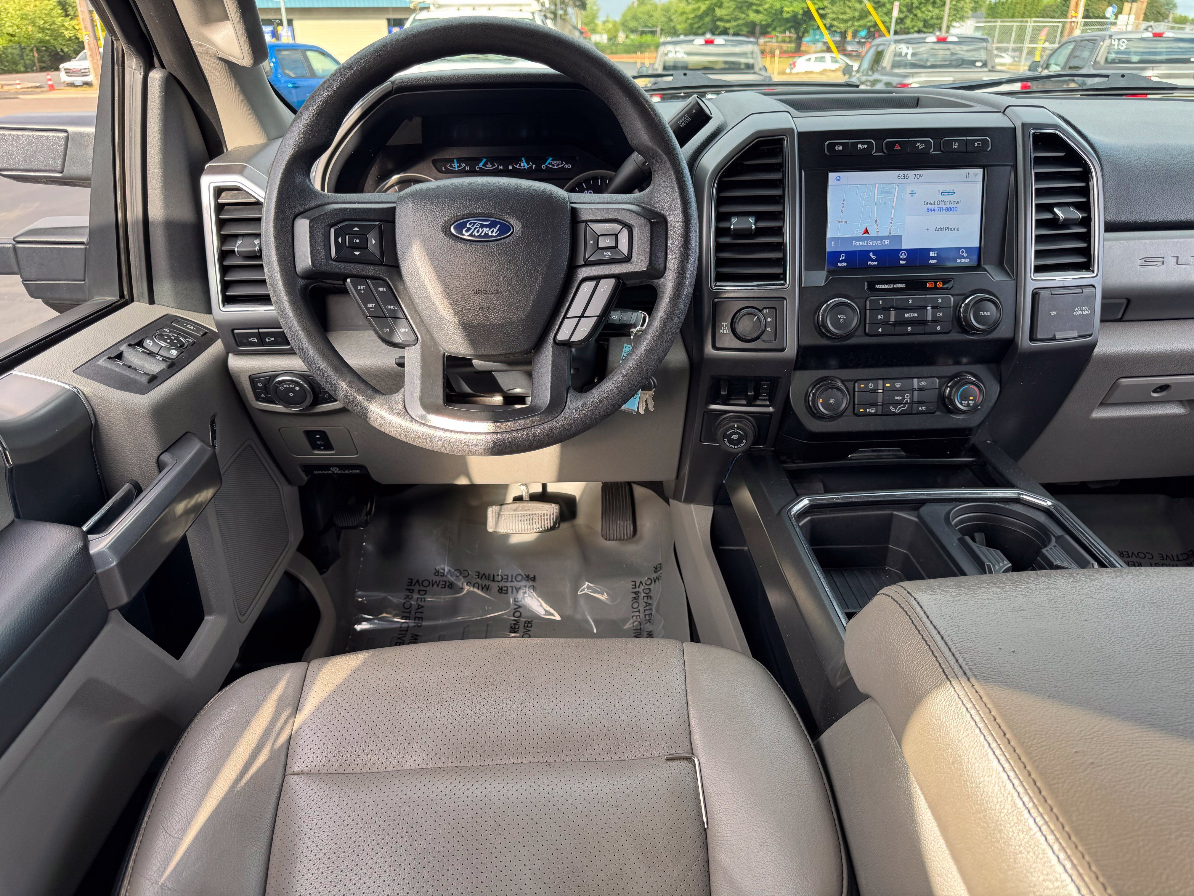 Used 2022 Ford F350 XLT w/ Black Appearance Package AWD/4WD image 26