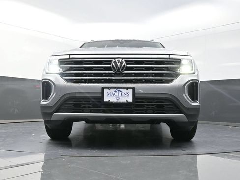 Used 2026 Volkswagen Atlas SE AWD/4WD image 24