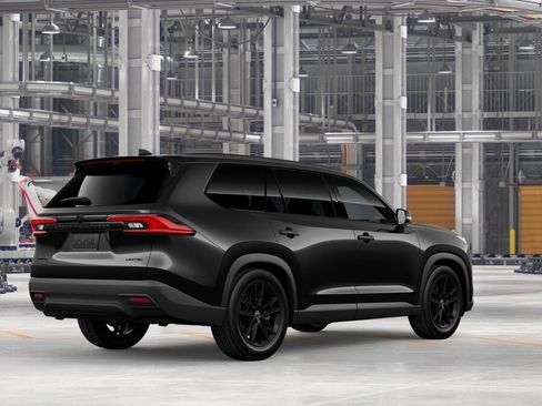 New 2026 Toyota Grand Highlander AWD Hybrid image 10