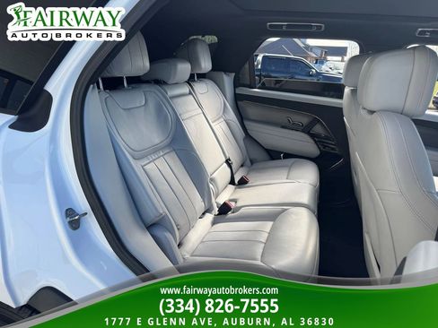 Used 2023 Land Rover Range Rover Sport SE image 13