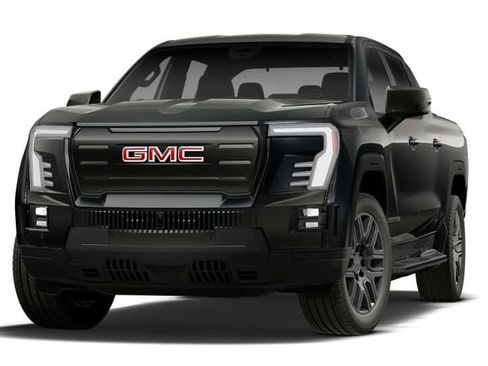 New 2026 GMC Sierra EV Elevation w/ LPO, Elevation Dark Package image 26