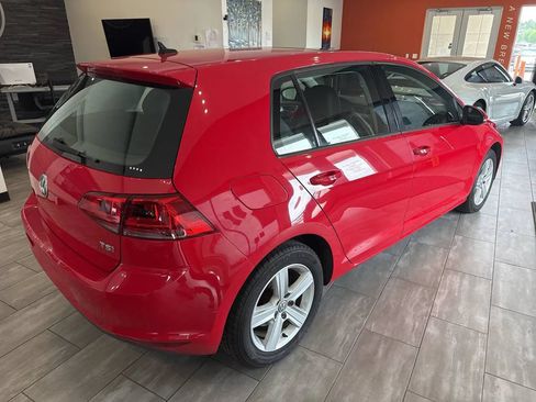 Used 2017 Volkswagen Golf Wolfsburg Edition FWD image 7