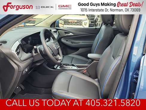 New 2026 Buick Encore GX Sport Touring w/ Advanced Technology Package FWD image 15