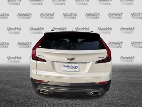 Used 2021 Cadillac XT4 Premium Luxury FWD image 8