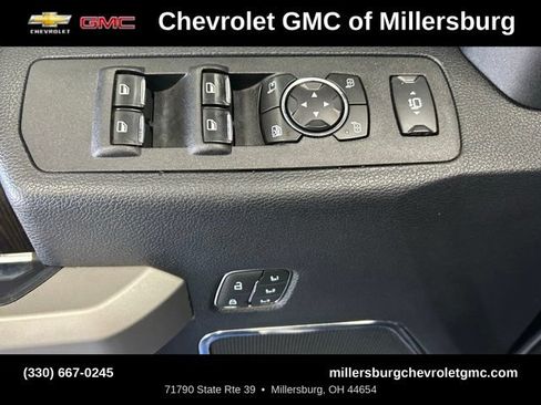 Used 2020 Ford F250 Lariat w/ Lariat Ultimate Package AWD/4WD image 18