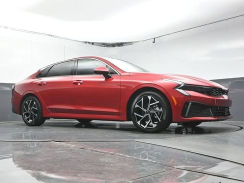 Used 2025 Kia K5 EX FWD image 47