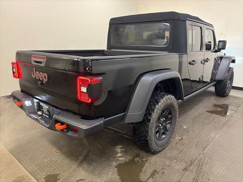 Used 2021 Jeep Gladiator Mojave w/ LED Lighting Group image 10
