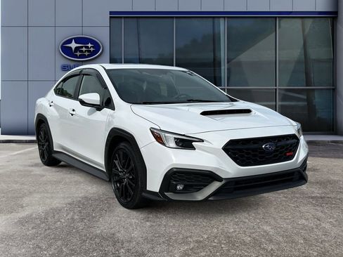 Certified 2025 Subaru WRX Limited w/ Popular Package #1A AWD/4WD image 2