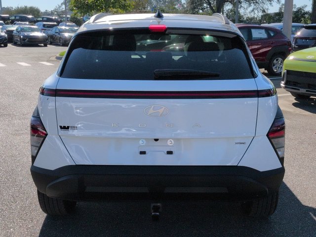 New 2027 Hyundai Kona SEL Sport AWD/4WD image 6