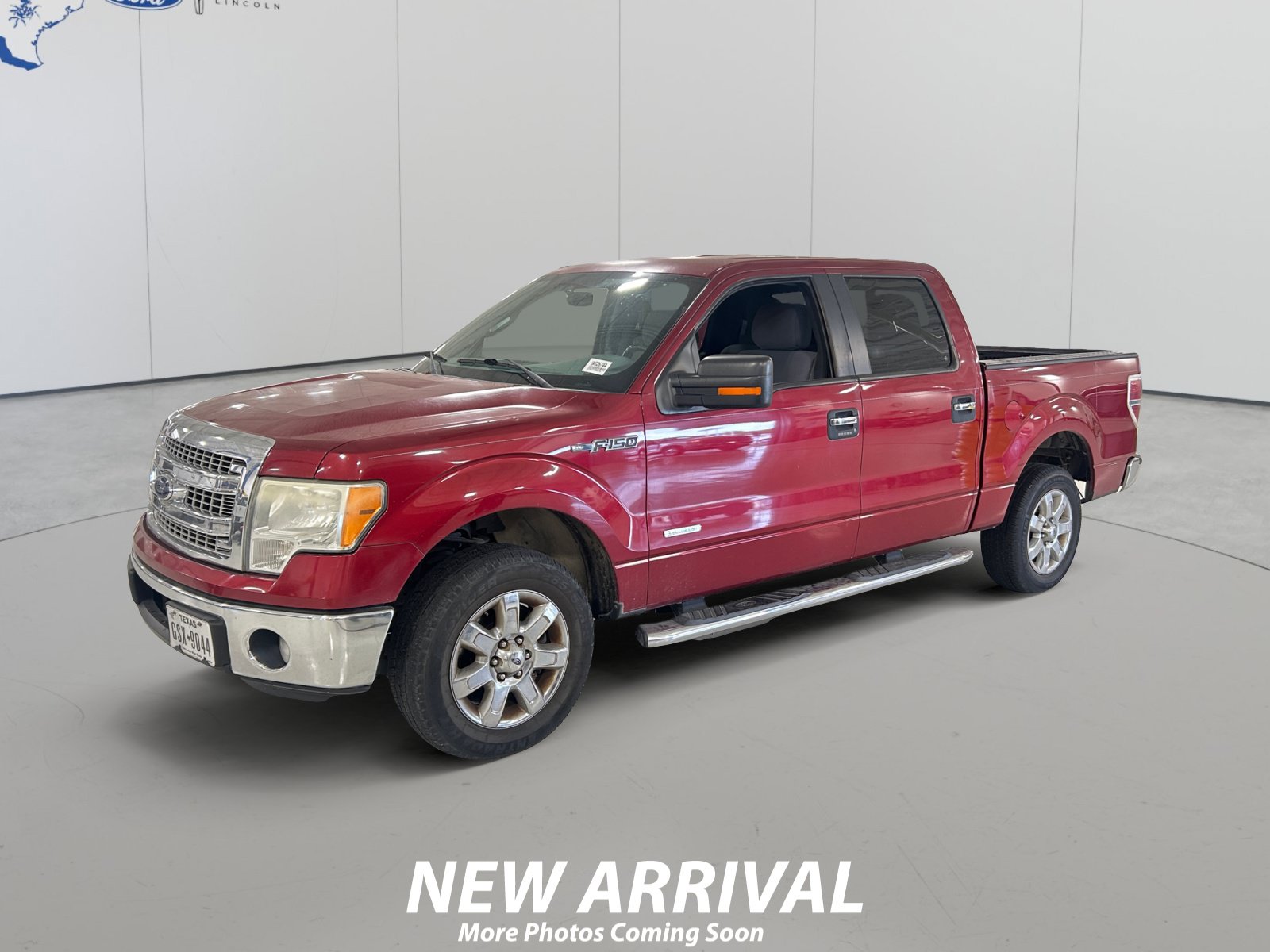 Used 2013 Ford F150 XLT w/ Luxury Equipment Group RWD image 1