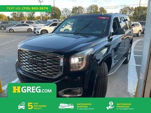 Used 2018 GMC Yukon SLT image 1