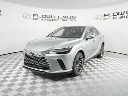 New 2026 Lexus RX 450h AWD