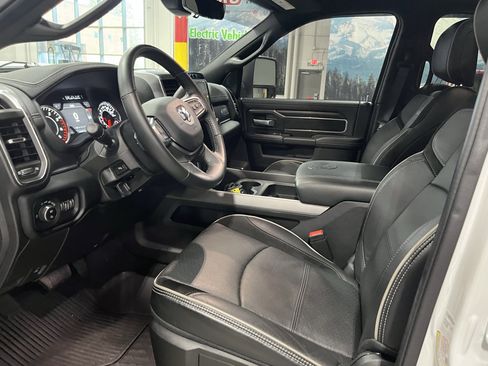 Certified 2024 RAM 3500 Laramie w/ Sport Appearance Package image 12