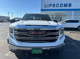 Used 2024 GMC Sierra 1500 SLT w/ SLT Premium Plus Package AWD/4WD video 2