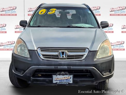 Used 2003 Honda CR-V LX image 4