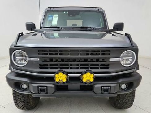 Used 2023 Ford Bronco Black Diamond image 2
