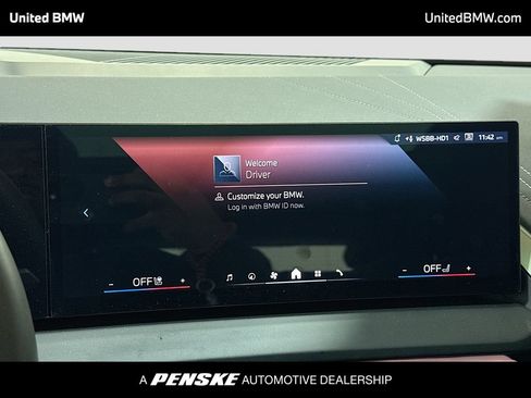 Used 2025 BMW X3 xDrive30i w/ M Sport Package AWD/4WD image 8