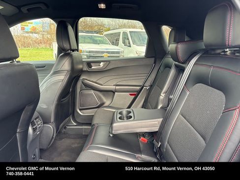Used 2025 Ford Escape ST-Line Select image 23