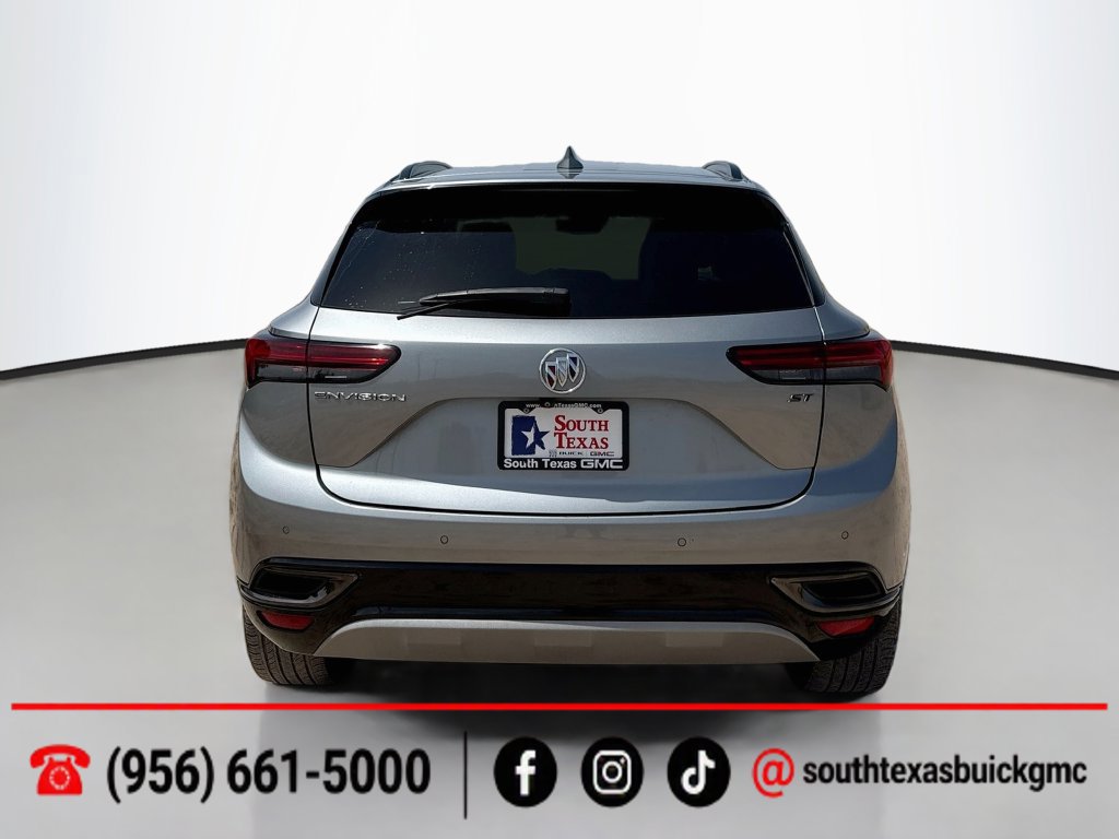 Used 2023 Buick Envision Essence w/ Sport Touring Package FWD image 7