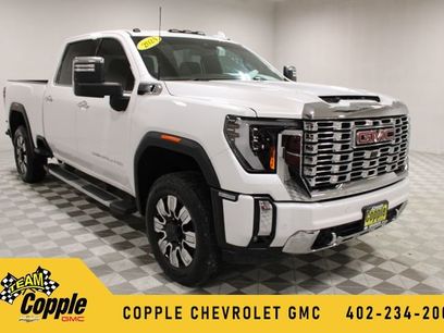 Certified 2024 GMC Sierra 2500 Denali