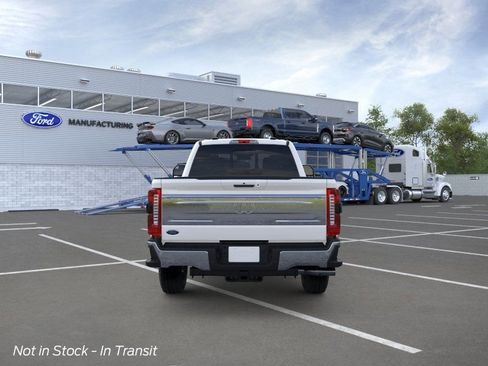 New 2026 Ford F350 4x4 Crew Cab Super Duty image 4