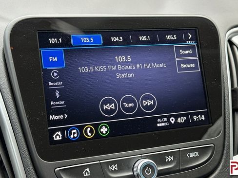 Certified 2022 Chevrolet Malibu RS image 19