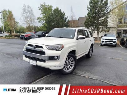 Used 2016 Toyota 4Runner Limited