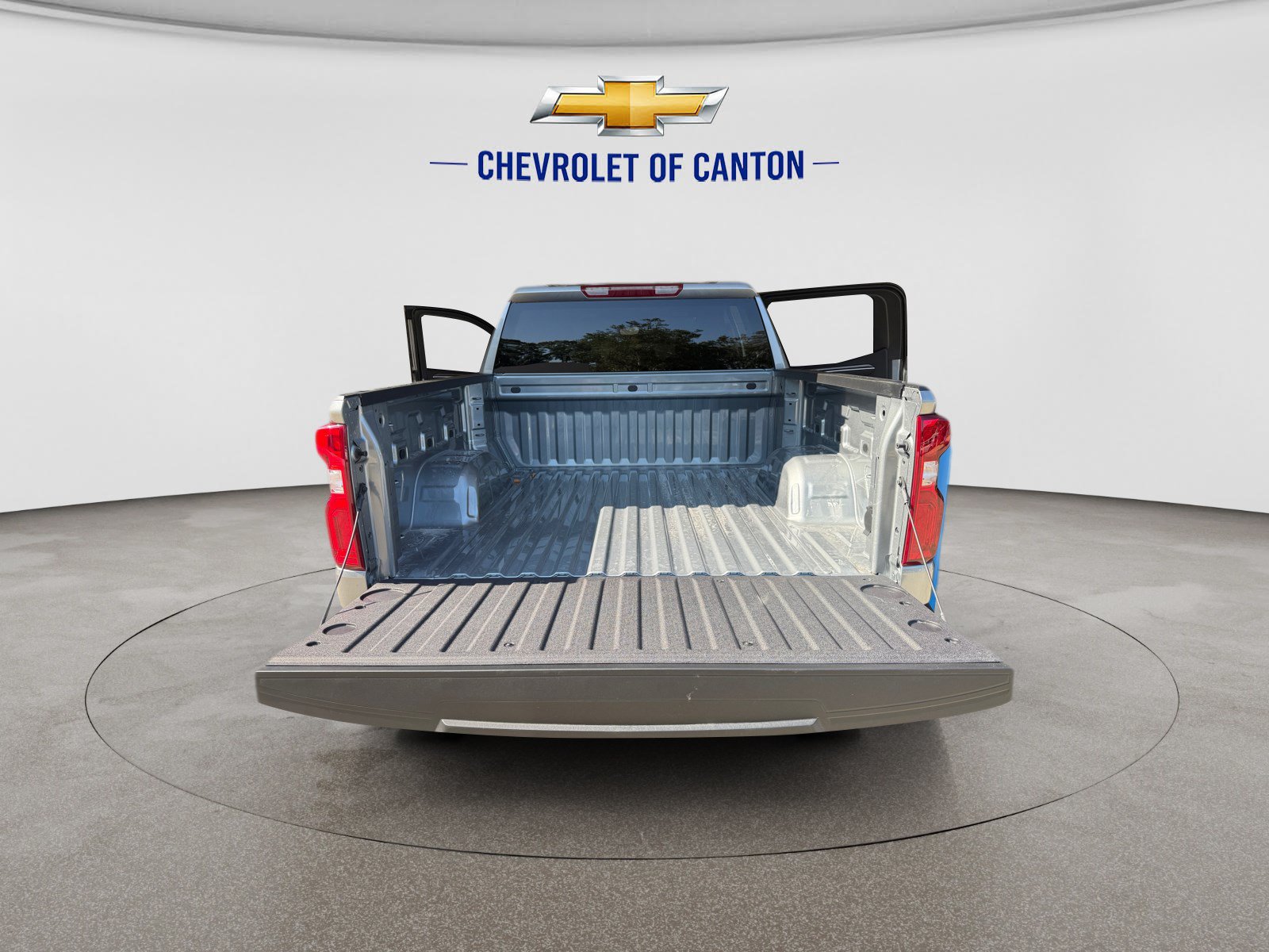New 2026 Chevrolet Silverado 1500 RST AWD/4WD image 17