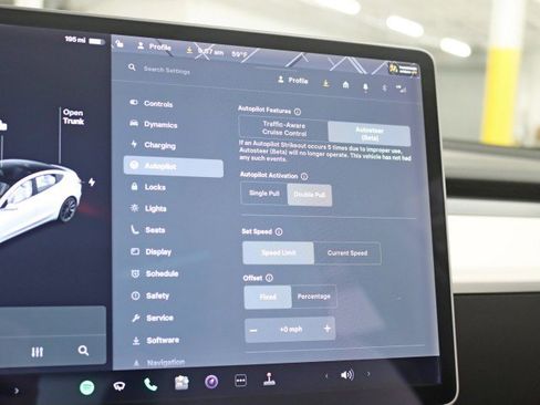 Used 2020 Tesla Model 3 Performance image 24