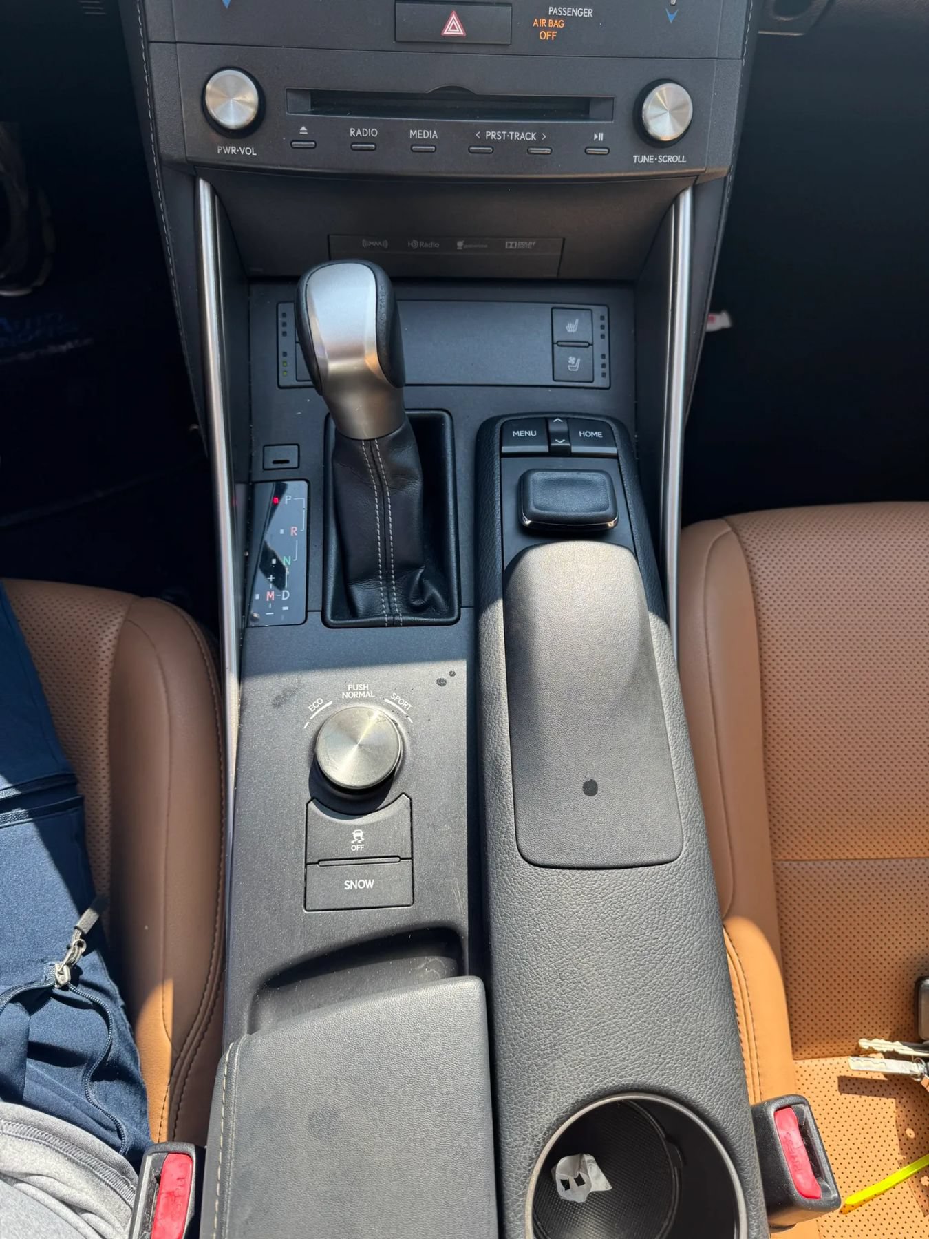 Used 2016 Lexus IS 350 w/ Navigation System Package RWD image 17