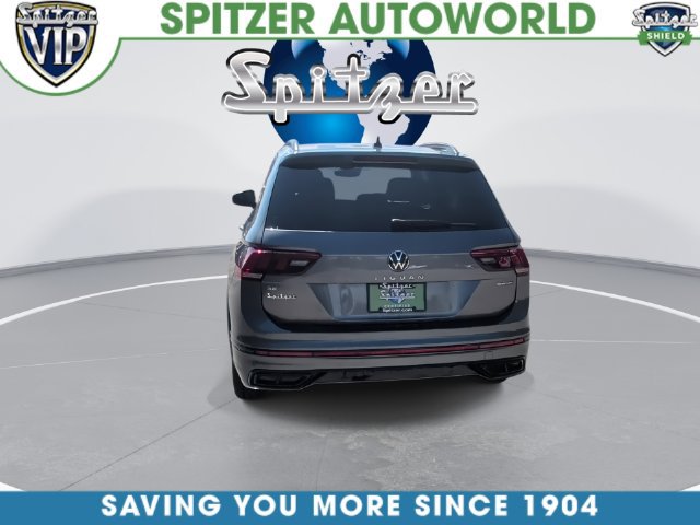 Used 2023 Volkswagen Tiguan SE R-Line AWD/4WD image 13
