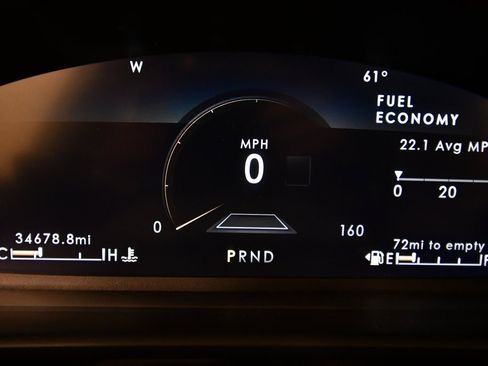 Used 2021 Lincoln Aviator Reserve w/ Equipment Group 201A image 25