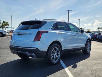 Used 2022 Cadillac XT5 Premium Luxury w/ Technology Package