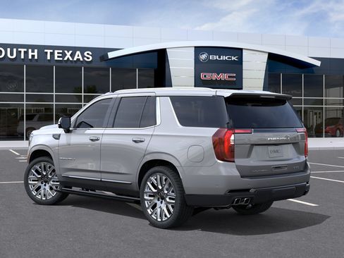 New 2026 GMC Yukon Denali Ultimate AWD/4WD image 3