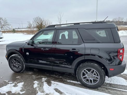 Used 2025 Ford Bronco Sport Big Bend image 4