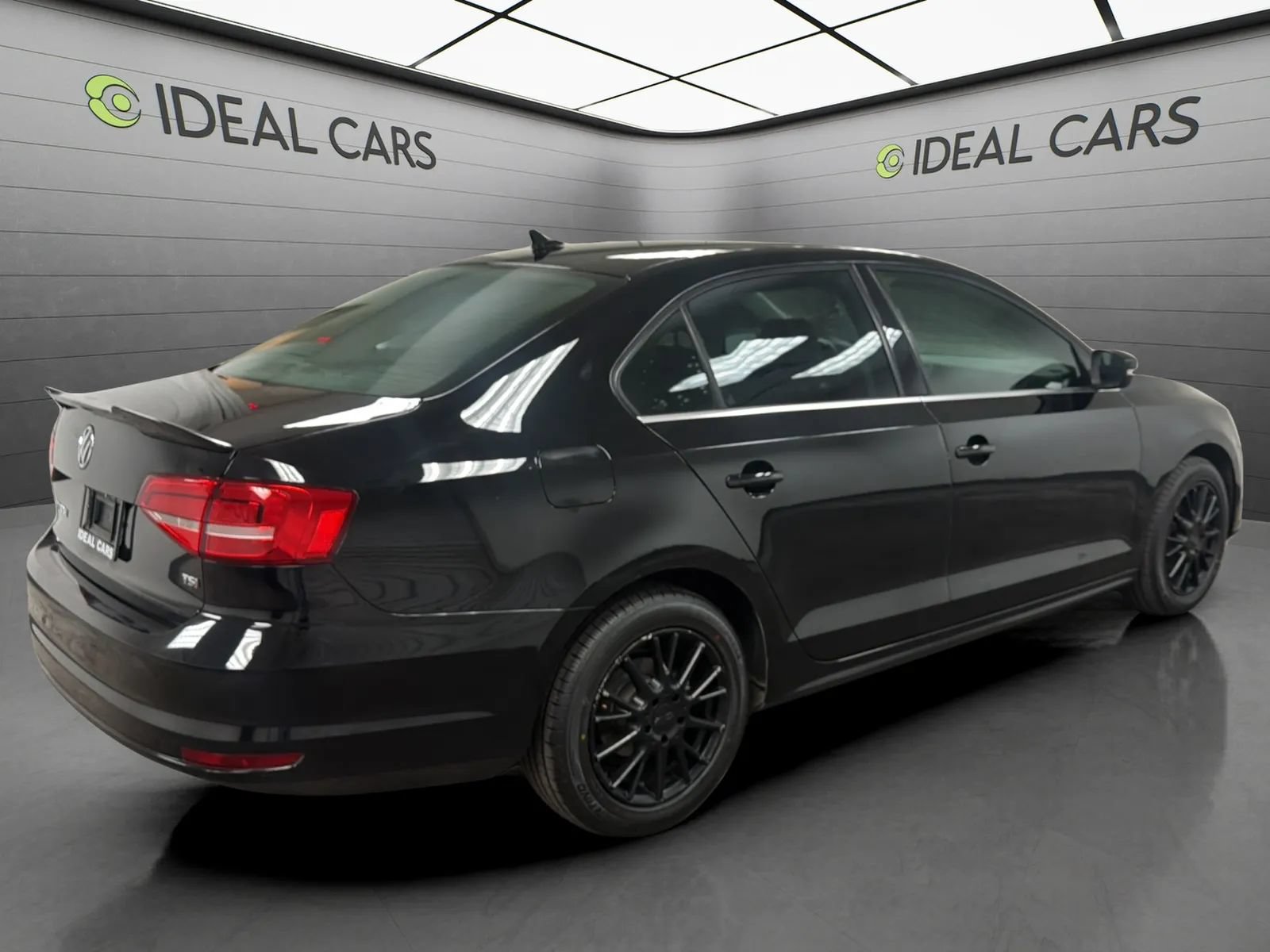 Used 2015 Volkswagen Jetta SE FWD image 5