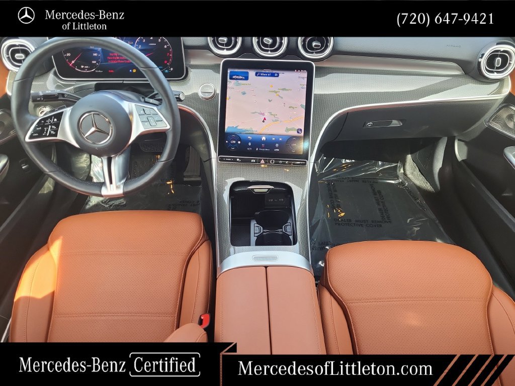 Certified 2026 Mercedes-Benz C 300 4MATIC Sedan image 25