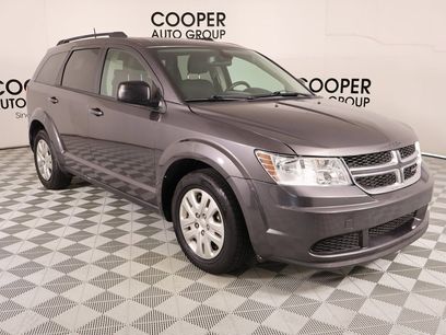 Used 2019 Dodge Journey SE