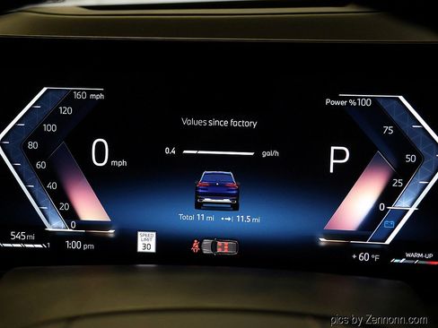 Used 2026 BMW X5 xDrive40i w/ Climate Comfort Package image 17